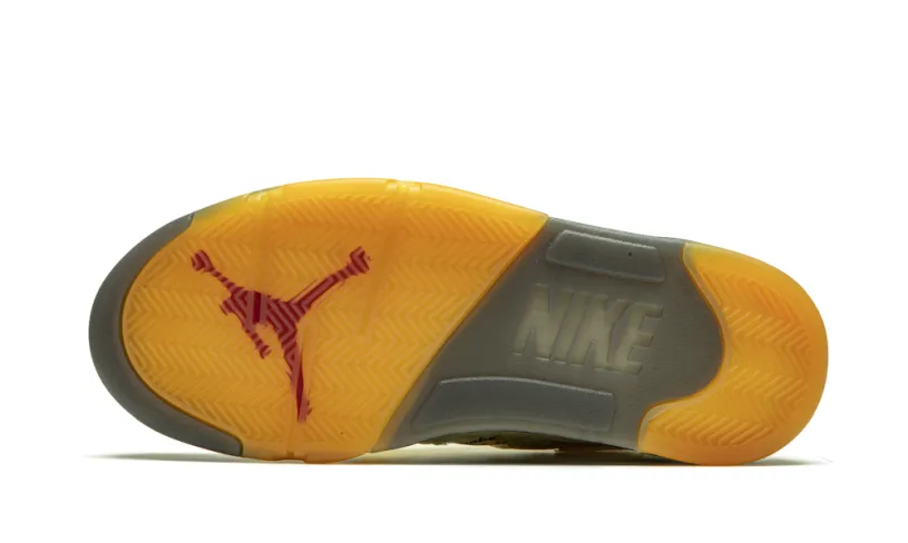 Air Jordan 5 Air Jordan 5 Retro SP 'Off-White - Sail'