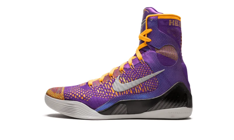 Nike Basketball Kobe 9 Elite 'Team'