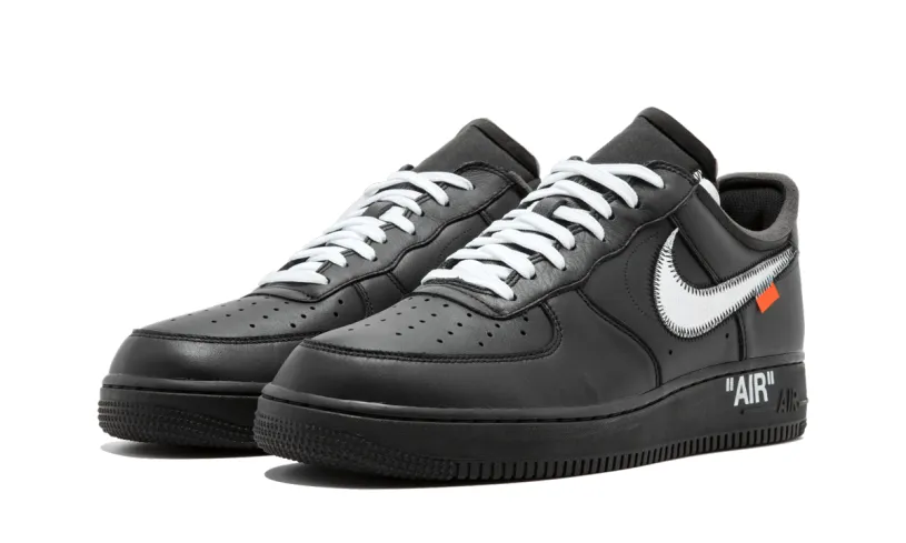 Nike Lifestyle Air Force 1 07 Virgil 'Off-White - MoMa' 