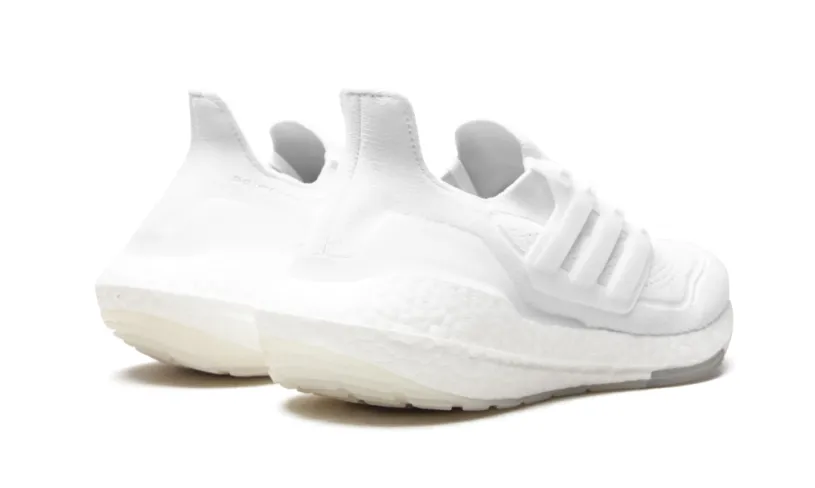 More Adidas Shoes Ultra Boost 2021 'Triple White'