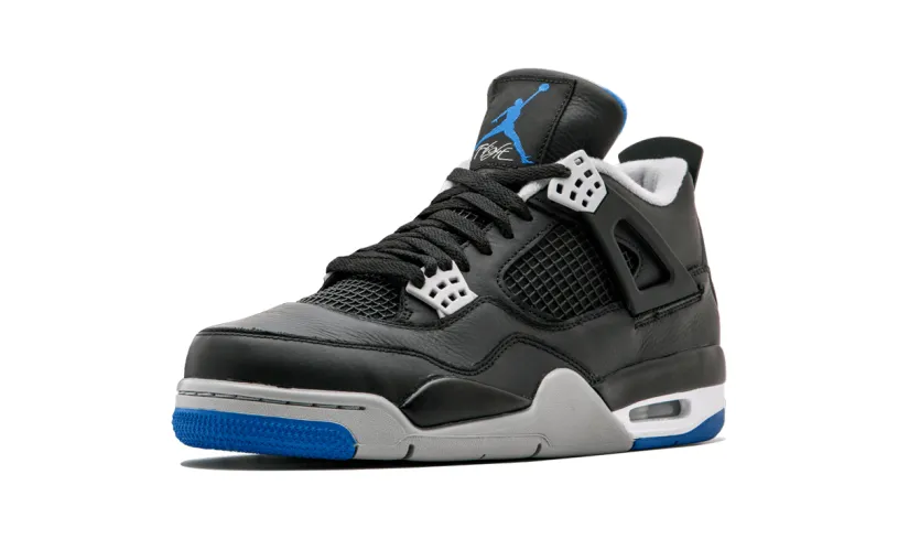 Air Jordan 4 Air Jordan 4 Retro 'Alternate Motorsports' 