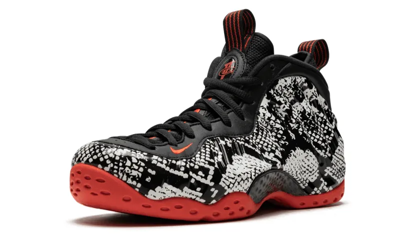 Nike Basketball Air Foamposite One 'Snakeskin' 