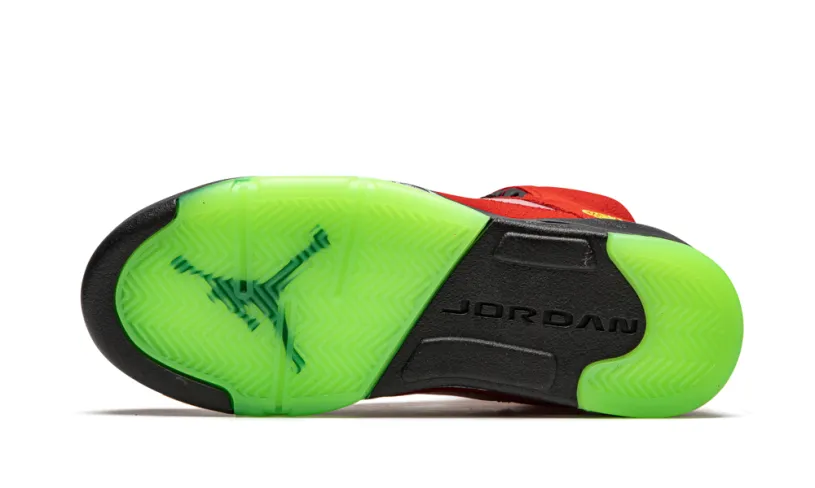 Air Jordan 5 Air Jordan 5 Retro SE GS 'What The'