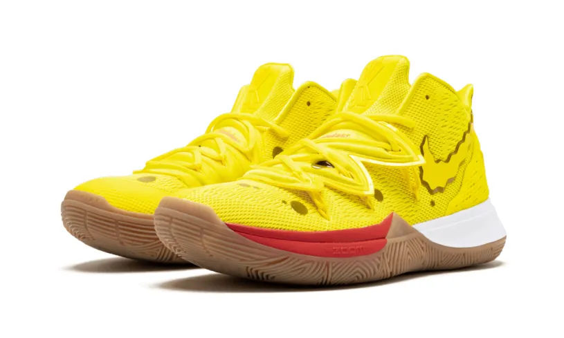 Nike Basketball Kyrie 5 SBSP 'Spongebob Squarepants' 
