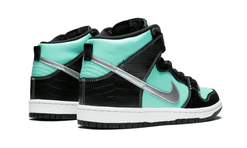 Nike SB SB Dunk High PRM 'Diamond Supply Co. - Tiffany' 