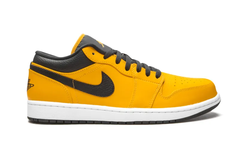 Air Jordan 1 Air Jordan 1 Low 'University Gold Black'