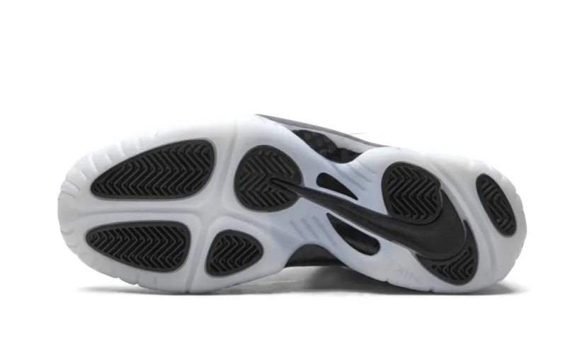 Nike Basketball Little Posite One GS 'Orlando Magic Home'