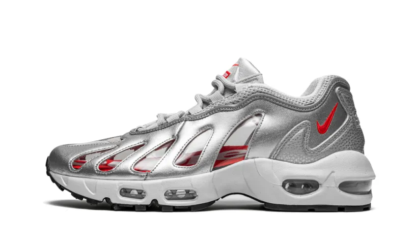 Nike Air Max Air Max 96 'Supreme - Silver' 