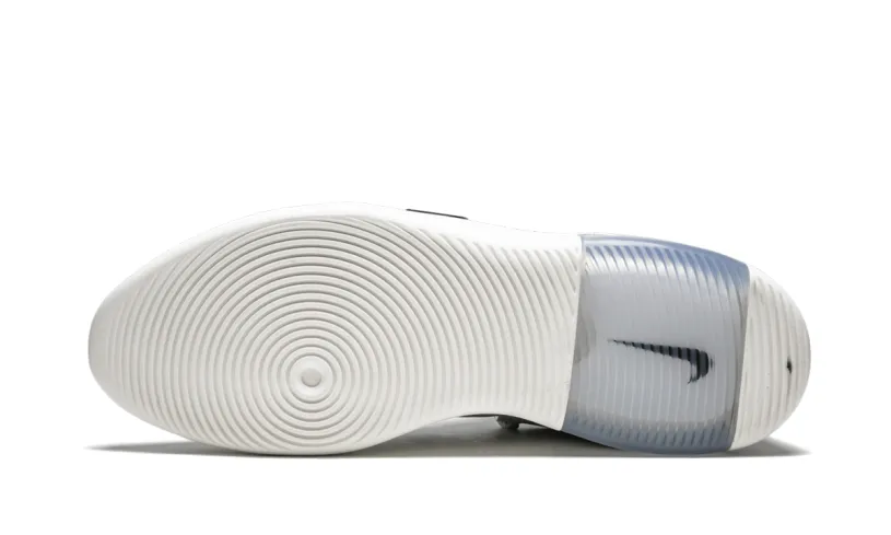 Nike Basketball Air Fear Of God 1 'Light Bone' 