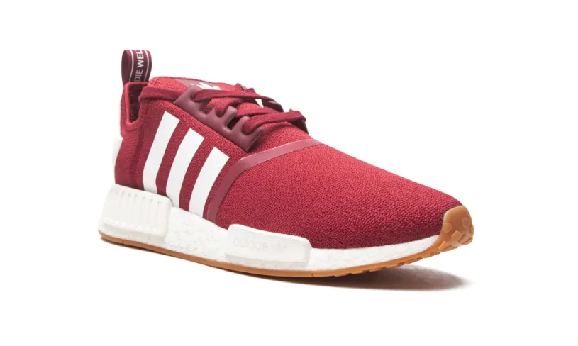 Adidas NMD NMD_R1 'Burgundy   Gum' 