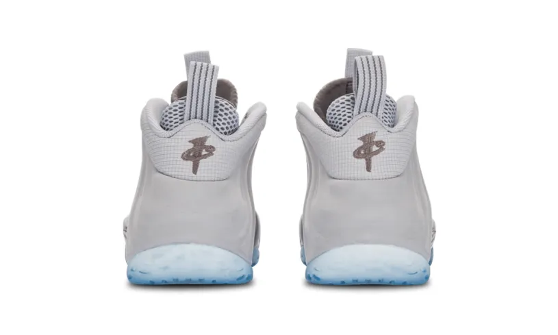 Nike Basketball Air Foamposite One PRM 'Wolf Grey' 