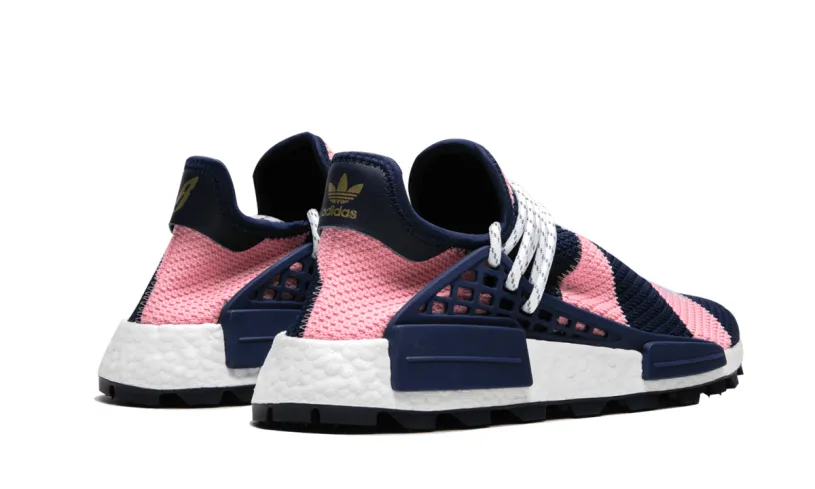 Adidas NMD NMD Humanrace Trail 'Pharrell Williams X Billionaire Boys Club - Navy   Pink' 