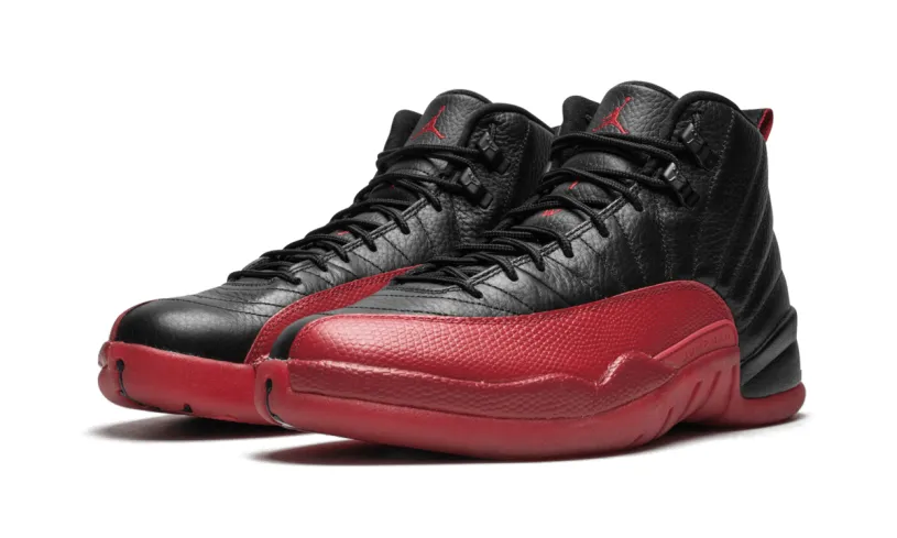 Air Jordan 12 Air Jordan 12 Retro 'Flu Game 2016'