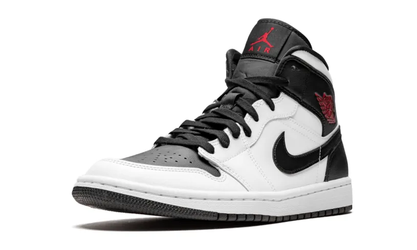 Air Jordan 1 AIR JORDAN 1 MID WMNS 'Reverse Black Toe' 