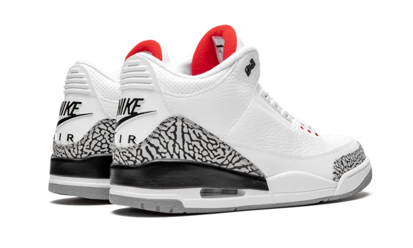 Air Jordan 3 Air Jordan 3 Retro 'White Cement '88 (2013)' 