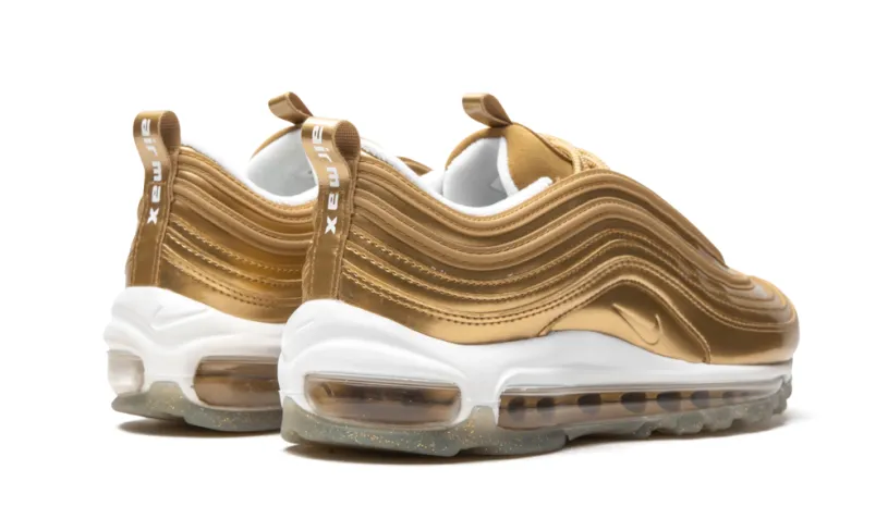 Nike Air Max AIR MAX 97 LX WMNS 'Metallic Gold White' 