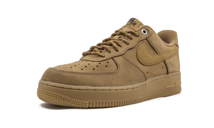 Nike Lifestyle Air Force 1 '07 WB 'Flax'