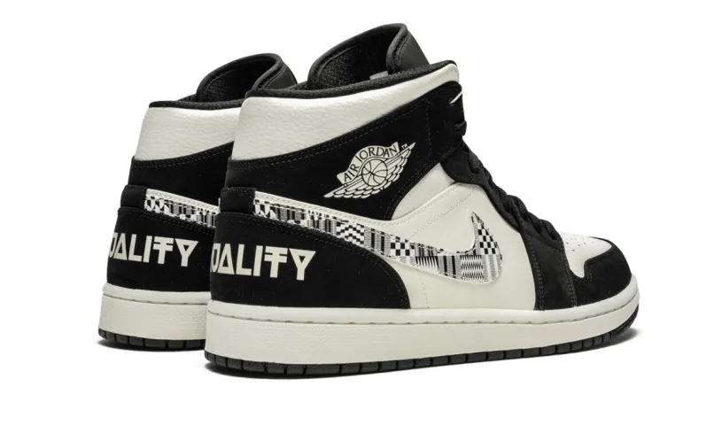 Air Jordan 1 Air Jordan 1 Mid SE 'Black History Month' 