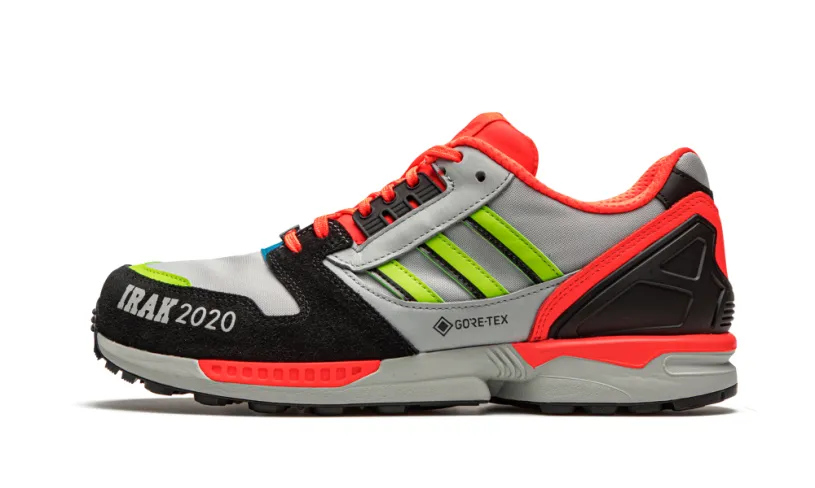 More Adidas Shoes ZX 8000 GTX 'IRAK 2020'