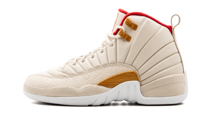 Air Jordan 12 Air Jordan 12 Retro GS 'Chinese New Year 2017' 
