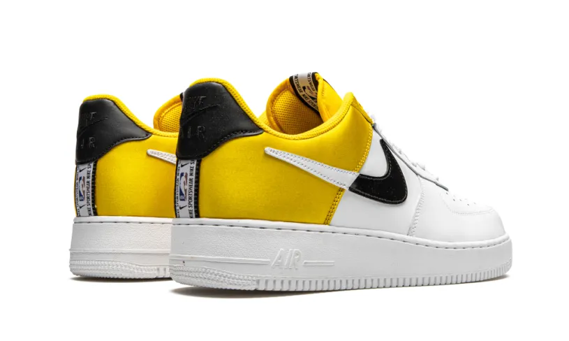 Nike Lifestyle Air Force 1 '07 LV8 1 'Amarillo Satin' 