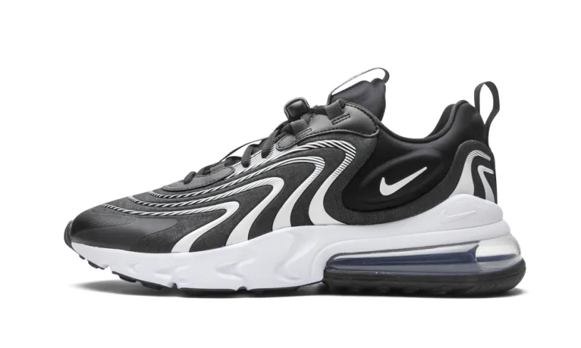 Nike Lifestyle Air Max 270 ENG 'Black White'