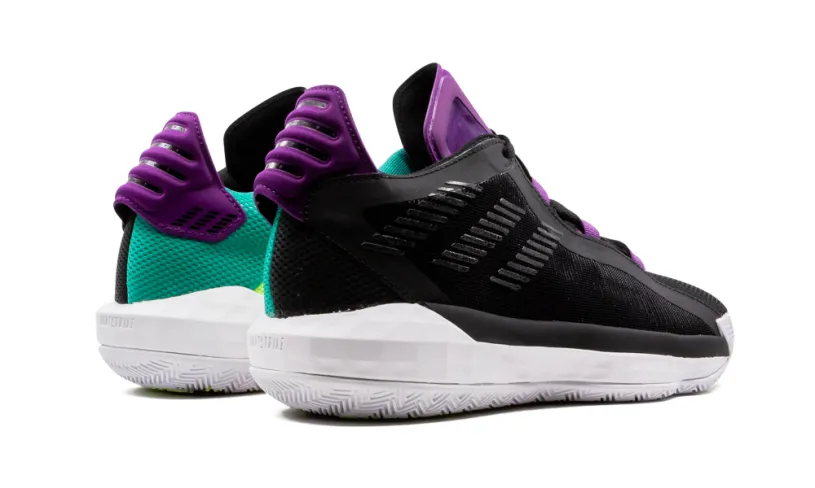 More Adidas Shoes Dame 6 