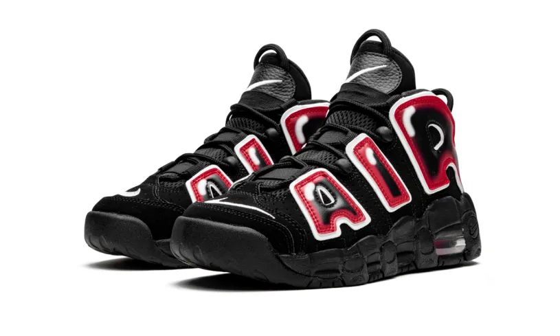 Nike Basketball Air More Uptempo (GS) 