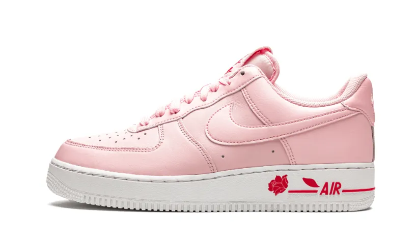 Nike Lifestyle Air Force 1 '07 LX 'Thank You Plastic Bag - Pink Foam'