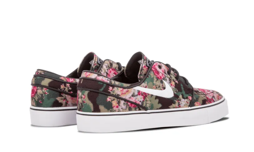 Nike Basketball Zoom Stefan Janoski PR 'Floral Camo' 