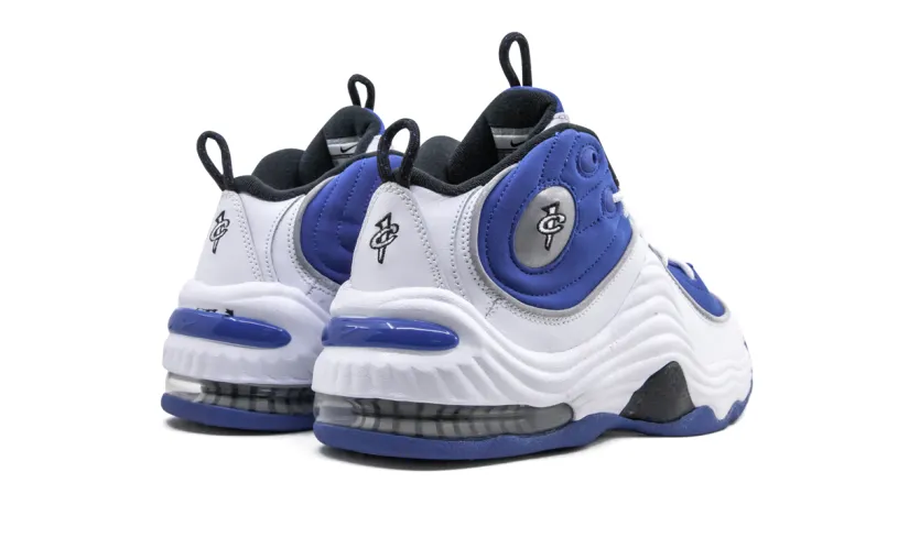 Nike Basketball Air Penny 2 GS 'College Blue'