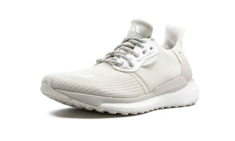 Adidas Pharrell Solar HU Glide 'Pharrell Williams - Greyscale Pack Cream' 