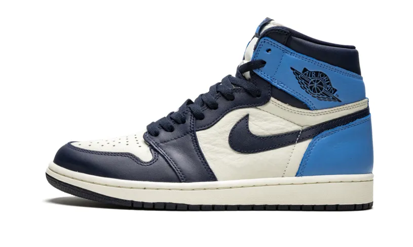 Air Jordan 1 Air Jordan 1 Retro High OG 'Obsidian/University Blue'