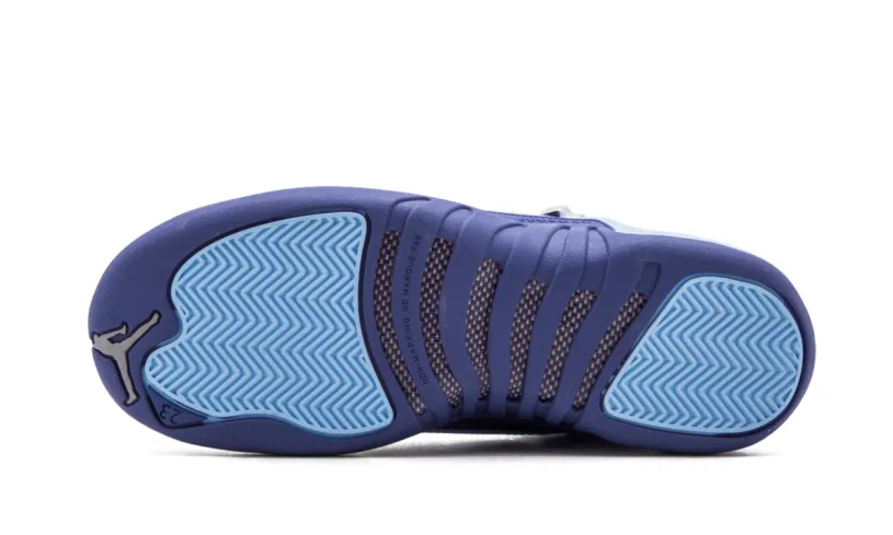Air Jordan 12 Air Jordan 12 Retro GS 'Purple Dust' 