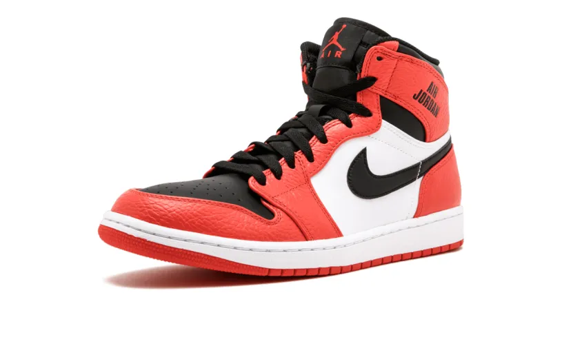 Air Jordan 1 Air Jordan 1 Retro High 'Rare Air - Max Orange'