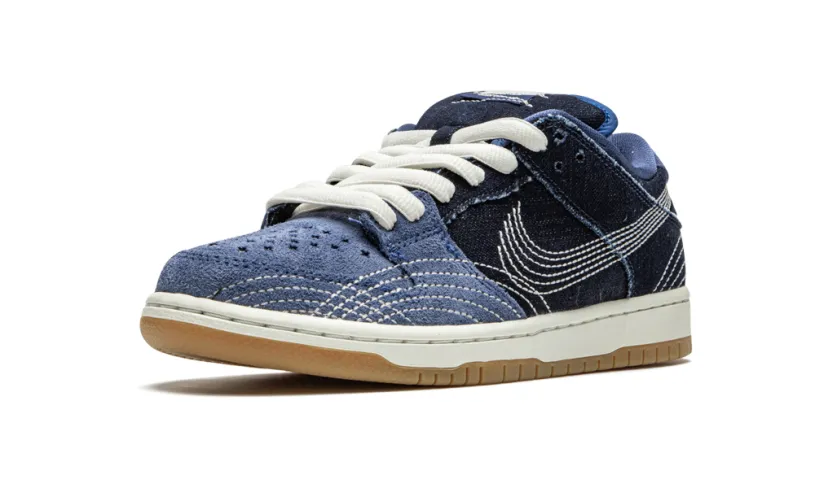 Nike Dunk SB Dunk Low 'Sashiko Denim' 