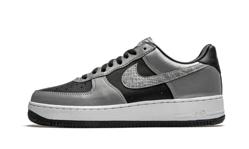 Nike Lifestyle Air Force 1 Low 'Silver Snake' 