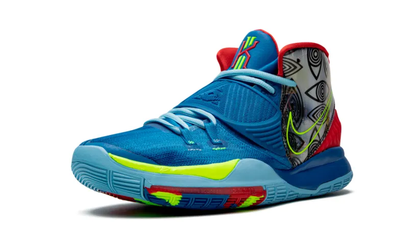 Nike Basketball Kyrie 6 Pre Heat 'NYC' 