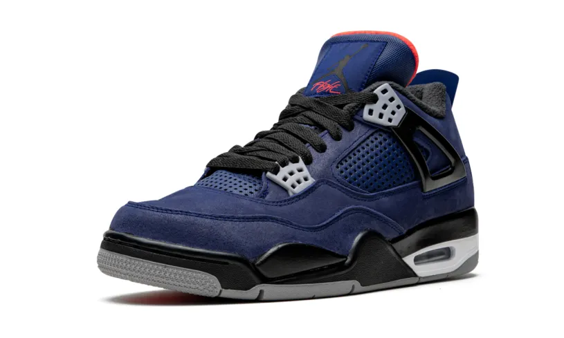 Air Jordan 4 Air Jordan 4 Retro 'Winterized Loyal Blue' 