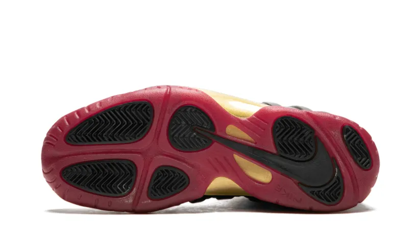 Nike Basketball Little Posite One QS 'Dracula' 