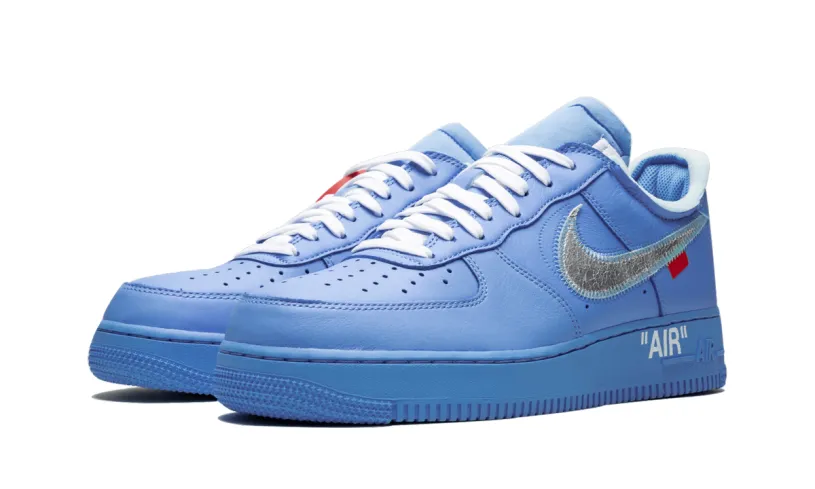 Nike Lifestyle Air Force 1 Low 'Off-White - MCA'