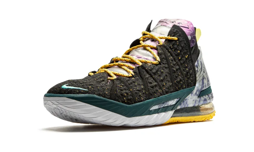 Nike Basketball Lebron 18 'Reflections' 