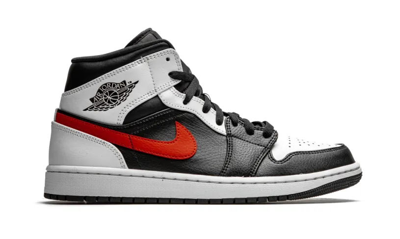 Air Jordan 1 Air Jordan 1 Mid 'Chile Red' 