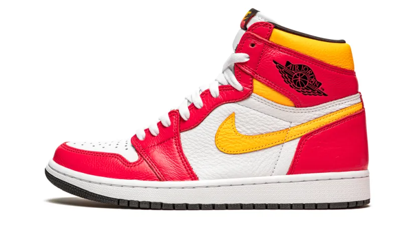 Air Jordan 1 Air Jordan 1 High OG 'Light Fusion Red' 