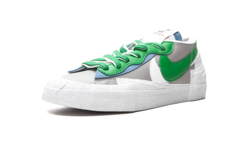 Nike Lifestyle Blazer Low 'Sacai - Classic Green'