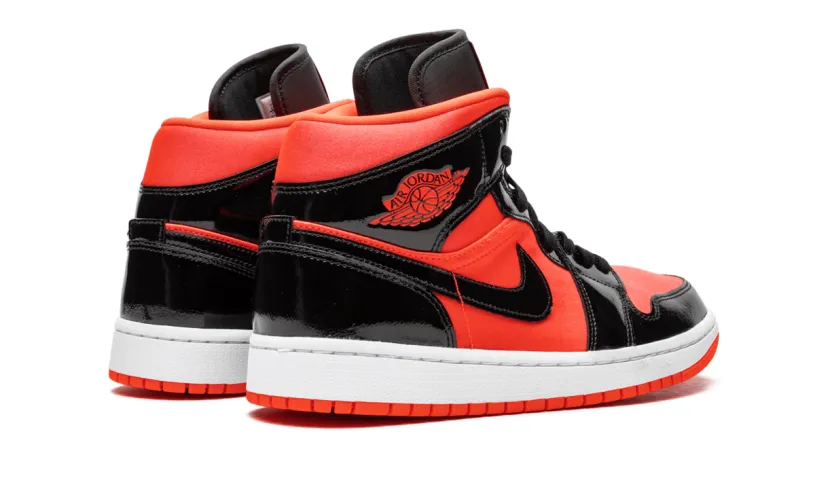 Air Jordan 1 AIR JORDAN 1 MID WMNS 'Hot Punch' 