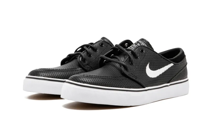 Nike Basketball Zoom Stefan Janoski SB PR 'Black'