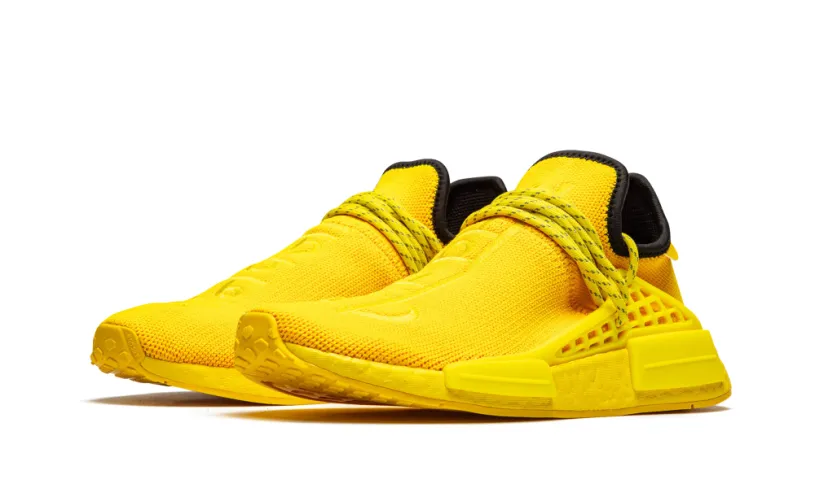 Adidas NMD NMD Humanrace 'Pharrell Williams - Extra Eye Yellow'