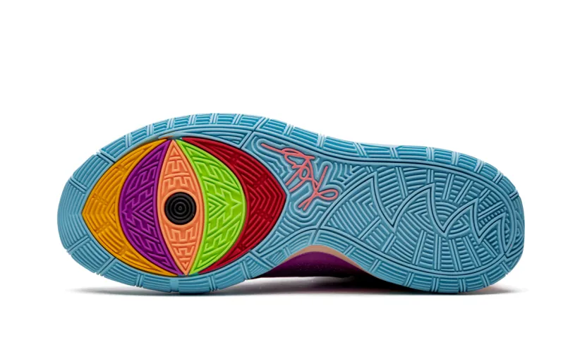 Nike Basketball Kyrie 6 Pre Heat 'Heal The World' 