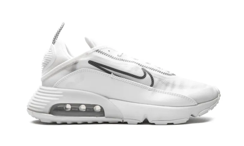 Nike Air Max AIR MAX 2090 MNS WMNS 'White   Black' 